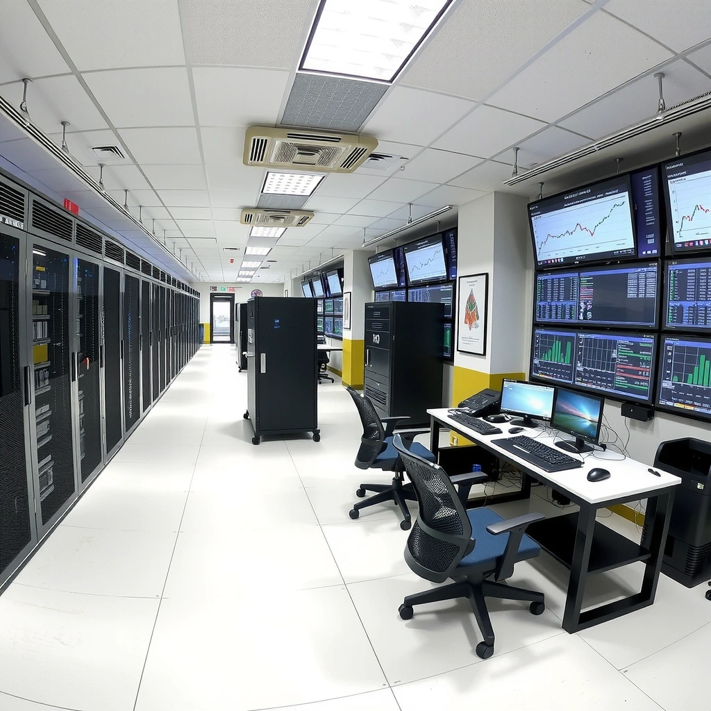 Ayutthaya operations and technology center