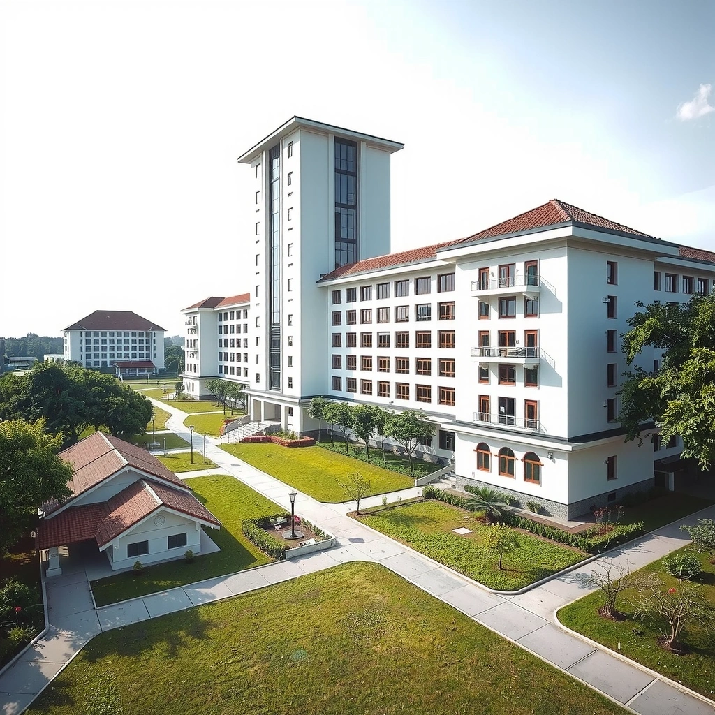 Ayutthaya operations center