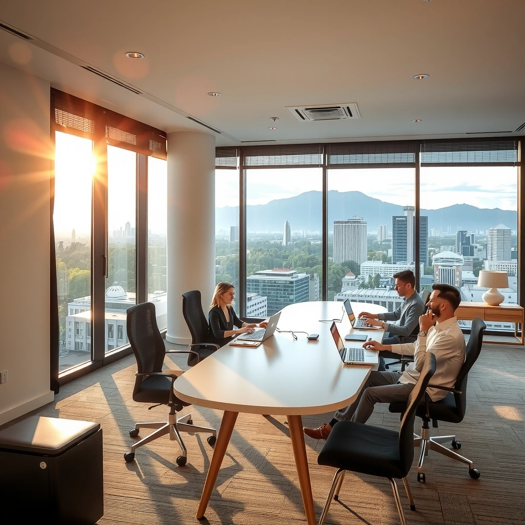 Chiang Mai office founding in 2009