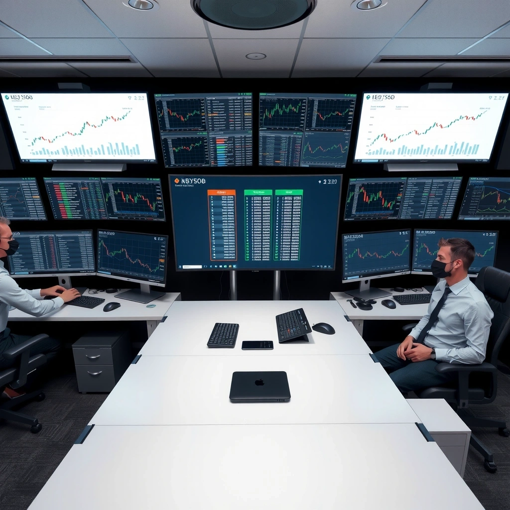 Trading analytics platform development