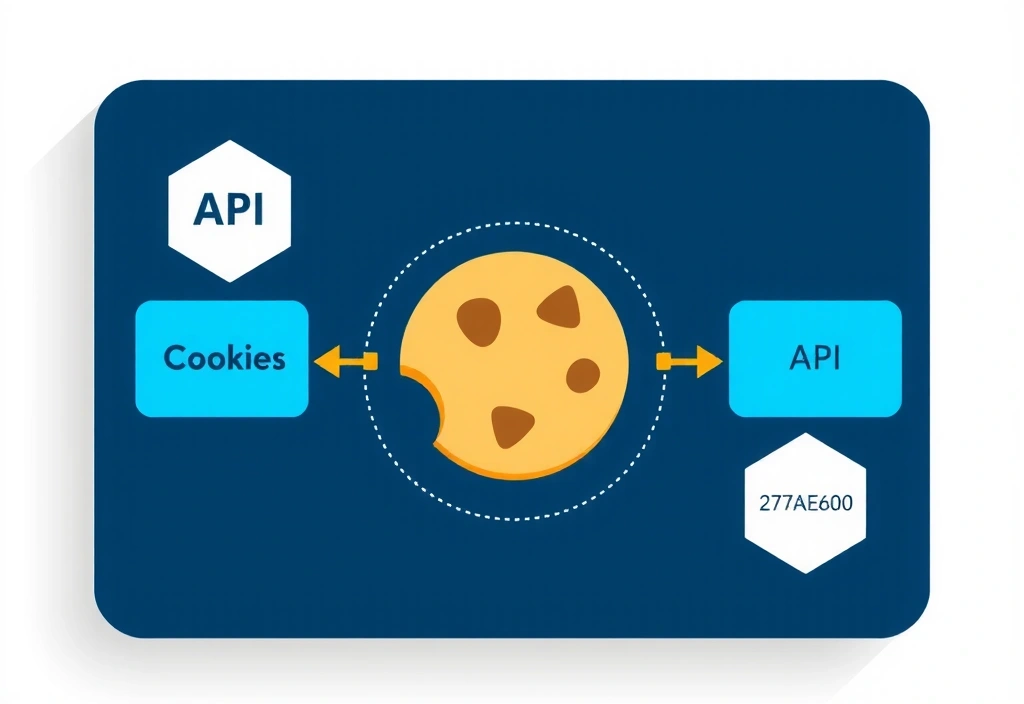 Third-party cookie integration and security