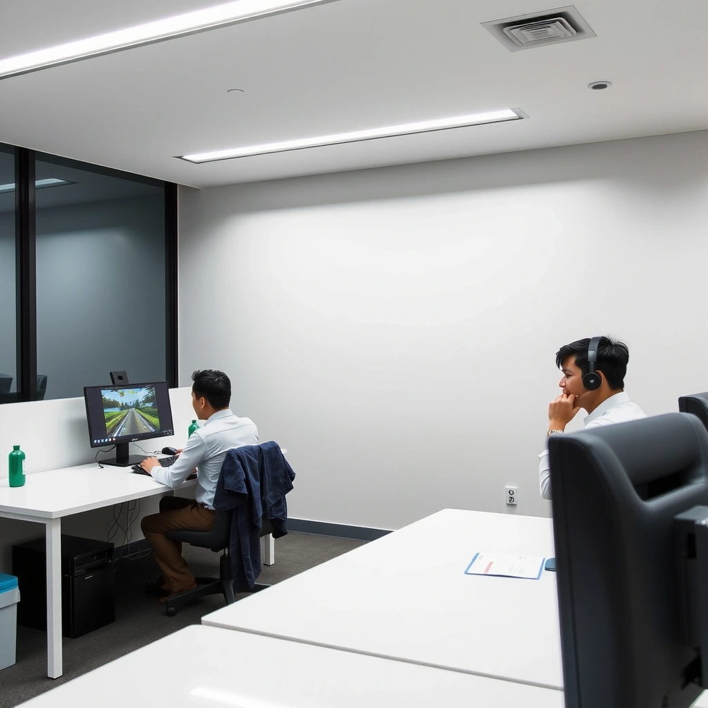 Thailand development centers