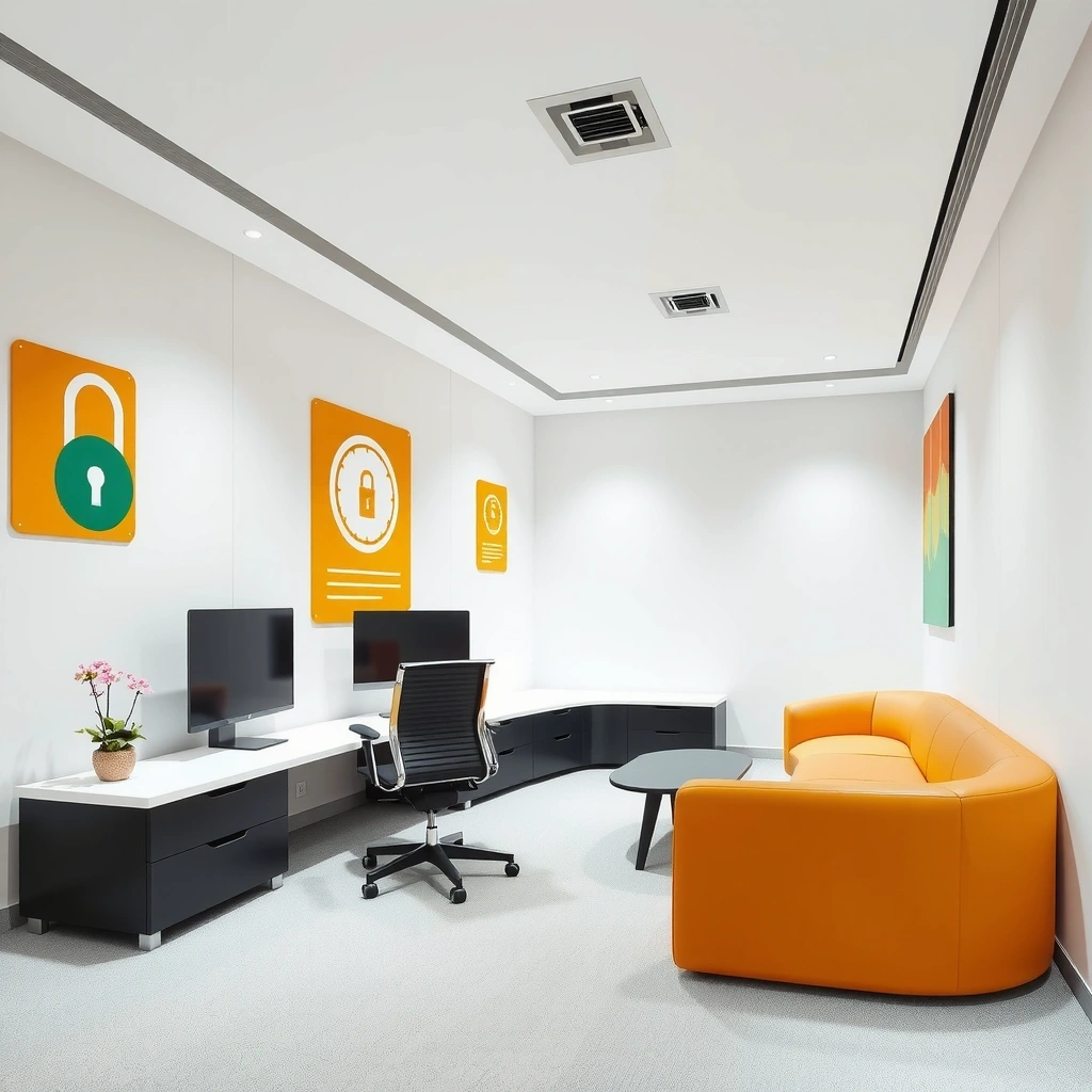 Privacy and security background