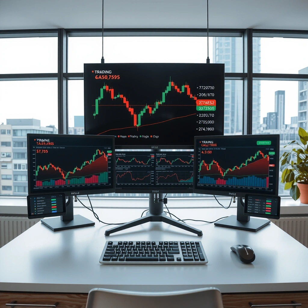 StockMarket Pro Analytics Platform
